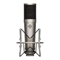 United Studio Technologies UT Vintage87 Dual-Diaphragm Condenser Microphone