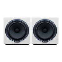 Avantone MixCubes Active White Full-Range Mini Reference Monitors (Pair)