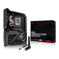 Open Box ASUS ROG MAXIMUS Z890 HERO BTF DDR5 PCIE 5.0 ATX Motherboard Open Box ASUS ROG MAXIMUS Z890 HERO BTF DDR5 PCIE 5.0 ATX Motherboard