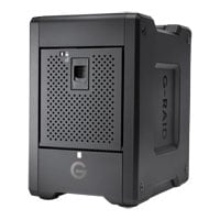 G-RAID Shuttle 4 80TB 4-bay Storage