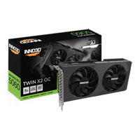 INNO3D NVIDIA GeForce RTX 5060 X2 OC V2 8GB Blackwell Graphics Card