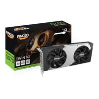 INNO3D NVIDIA GeForce RTX 5070 X2 OC 12GB Blackwell Graphics Card