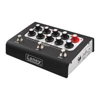 (Open Box) Laney SUPERGRACE-LOUDPEDAL 60W Loudpedal Amplifier Pedal (Open Box) Laney SUPERGRACE-LOUDPEDAL 60W Loudpedal Amplifier Pedal