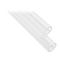 EK-Loop Hard Tube 0.5m 14mm 2 Piece Acrylic Tubing