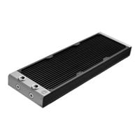 EK-Quantum Surface P420M Black 420mm Custom Cooling Radiator