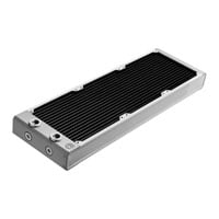 EK-Quantum Surface P420M White 420mm Custom Cooling Radiator
