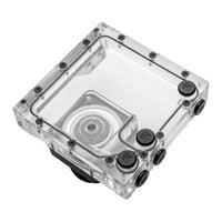 EK-Quantum Kinetic³ FLT 14 D5 D-RGB Plexi Pump Reservoir Combo