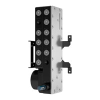 EK-Pro Pump Reservoir Manifold X6 D5 - Acetal