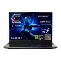 Medion ERAZER Beast 16 X1 Ultimate AMD Ryzen 9 32GB DDR5 Geforce RTX 5070 Ti Gaming Laptop