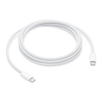 Apple 2m USB-C to USB-C Charge & Sync Cable 240W Apple 2m USB-C to USB-C Charge & Sync Cable 240W
