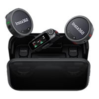 Insta360 Mic Pro (2 TX + 1 RX) Insta360 Mic Pro (2 TX + 1 RX)