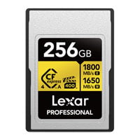 Lexar Gold CFexpress 4.0 Type A Card (256GB)