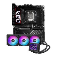 ASUS ROG MAXIMUS Z890 HERO with ASUS ROG Ryujin III 360 ARGB Extreme CPU AIO Bundle