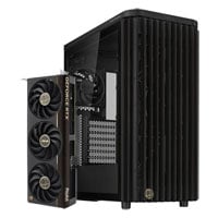 ASUS ProArt NVIDIA GeForce RTX 5080 OC Graphics Card with ProArt PA401 Wood Edition TG Bundle