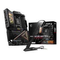 Refurbished MSI MEG X870E ACE MAX AM5 DDR5 PCIe 5.0 ATX Motherboard Refurbished MSI MEG X870E ACE MAX AM5 DDR5 PCIe 5.0 ATX Motherboard