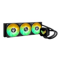 ASUS TUF Gaming LC III 360 ARGB Black All-In-One Intel / AMD CPU Liquid Cooler ASUS TUF Gaming LC III 360 ARGB Black All-In-One Intel / AMD CPU Liquid Cooler