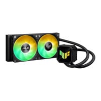 ASUS TUF Gaming LC III 240 ARGB Black All-In-One Intel / AMD CPU Liquid Cooler