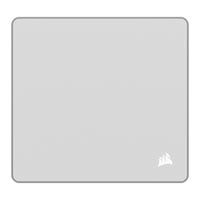 CORSAIR MM Anti-fray Cloth Medium Grey Gaming Mouse Mat