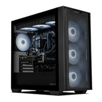 Powered by ASUS Gaming PC with NVIDIA GeForce RTX 5060 and Intel Core i5 14400F