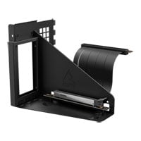 Arctic Accelero Vertical PCIE 5.0 Black GPU Mounting Kit Arctic Accelero Vertical PCIE 5.0 Black GPU Mounting Kit