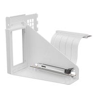 Arctic Accelero Vertical PCIE 5.0 White GPU Mounting Kit Arctic Accelero Vertical PCIE 5.0 White GPU Mounting Kit