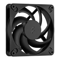 Fractal Design Dynamic 3 12 120mm Black PWM High Airflow Fan