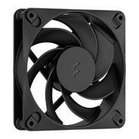 Fractal Design Dynamic 3 12 Reverse 120mm Black PWM High Airflow Fan