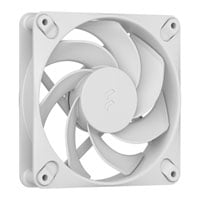 Fractal Design Dynamic 3 12 Reverse 120mm White PWM High Airflow Fan