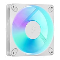 Fractal Design Dynamic 3 12 RGB 120mm White PWM High Airflow Fan