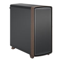 Fractal Design Summit Black Solid 