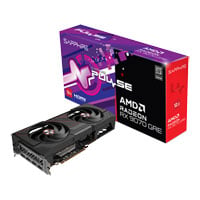 Sapphire AMD Radeon RX 9070 GRE PULSE OC RDNA4 12GB GDDR6 Graphics Card