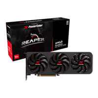 PowerColor AMD Radeon RX 9070 GRE REAPER 12GB GDDR6 Graphics Card