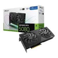 Refurbished PNY NVIDIA GeForce RTX 5080 SLIM 16GB GDDR7 Graphics Card