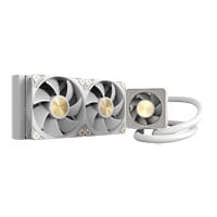 Montech CyberFlow CORE 240 White All in One Liquid CPU Cooler Montech CyberFlow CORE 240 White All in One Liquid CPU Cooler