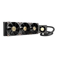 Montech CyberFlow CORE 360 Black All in One Liquid CPU Cooler Montech CyberFlow CORE 360 Black All in One Liquid CPU Cooler
