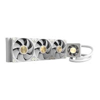 Montech CyberFlow CORE 360 White All in One Liquid CPU Cooler Montech CyberFlow CORE 360 White All in One Liquid CPU Cooler