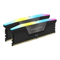 Refurbished CORSAIR Vengeance RGB Black 48GB 5600MHz DDR5 Memory Kit