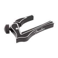 Fender Dragon Capo, Black Fender Dragon Capo, Black