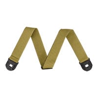 Fender Quick Grip Locking End Strap, Vintage Tweed, 2" Fender Quick Grip Locking End Strap, Vintage Tweed, 2"