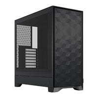 Refurbished Fractal Design Pop 2 Air TG Black Tempered Glass Mid Tower PC Case