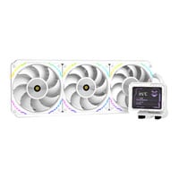 Valkyrie V360 LCD White 360mm All in One Liquid CPU Cooler