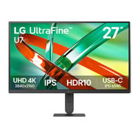 LG UltraFine 27U730B-B 27" 4K 60Hz HDR10 IPS Gaming Monitor