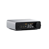 Topping DX1 II USB-C DAC Amp Silver Topping DX1 II USB-C DAC Amp Silver