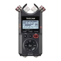 (Open Box) Tascam DR-40XP Portable Handheld Field Recorder (Open Box) Tascam DR-40XP Portable Handheld Field Recorder