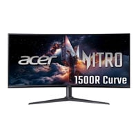 Acer Nitro XZ340CUR J0 34” UWQHD 120Hz FreeSync Premium HDR10 VA Curved Gaming Monitor Acer Nitro XZ340CUR J0 34” UWQHD 120Hz FreeSync Premium HDR10 VA Curved Gaming Monitor