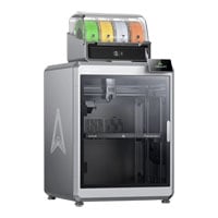 Creality K2 Plus Combo 3D Printer Set with 4-Colour CFS Filament Feeder Creality K2 Plus Combo 3D Printer Set with 4-Colour CFS Filament Feeder