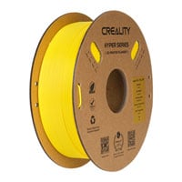 Creality Hyper PLA Yellow 1kg 1.75mm 3D Printer Filament Creality Hyper PLA Yellow 1kg 1.75mm 3D Printer Filament