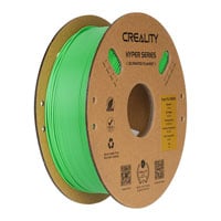 Creality Hyper PLA Green 1kg 1.75mm 3D Printer Filament Creality Hyper PLA Green 1kg 1.75mm 3D Printer Filament