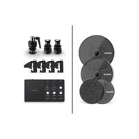 Evans Hybrid Sensory Percussion Complete Bundle Evans Hybrid Sensory Percussion Complete Bundle