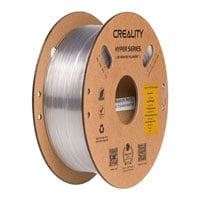 Creality Hyper PETG Transparent 1kg 1.75mm 3D Printer Filament Creality Hyper PETG Transparent 1kg 1.75mm 3D Printer Filament